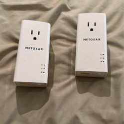 Netgear Powerline LAN 