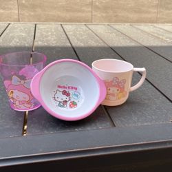 Hello Kitty / My Melody 