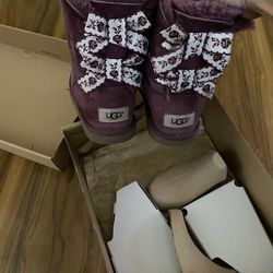 Ugg girls size #1