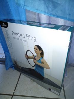 Exercise ring