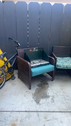 Propane Stove Traveling $5