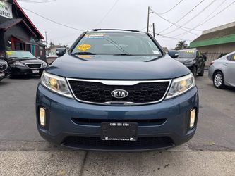 2015 Kia Sorento