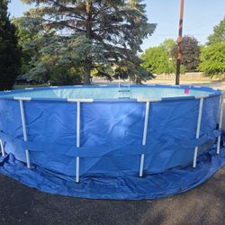 15 Foot Pool For Sale