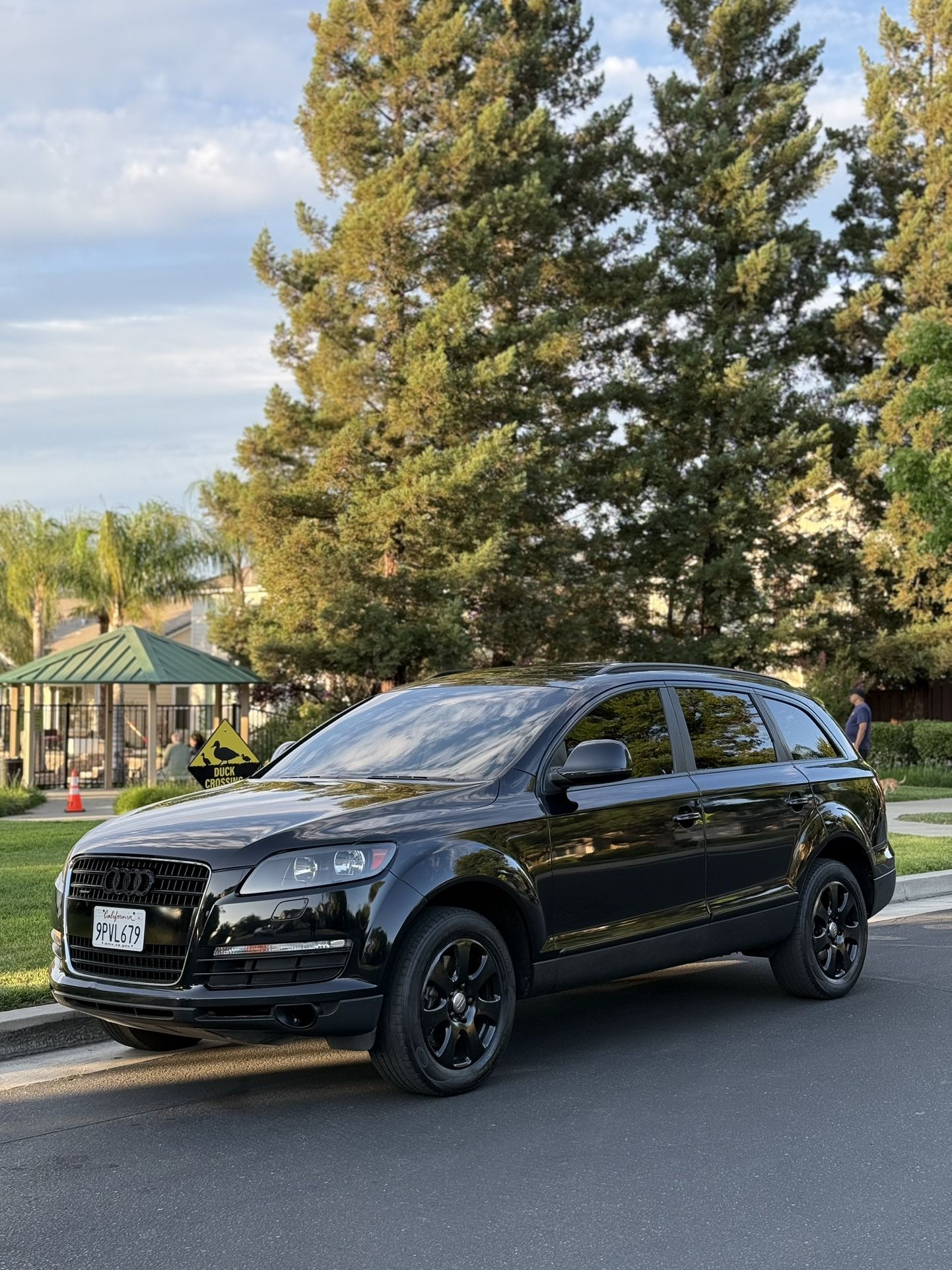 2007 Audi Q7