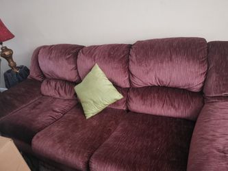 Fold out couch