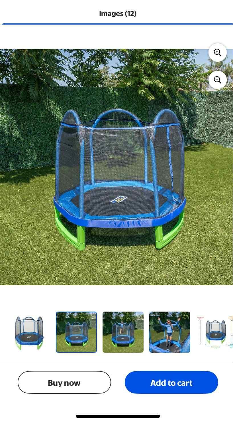 Kids Trampoline