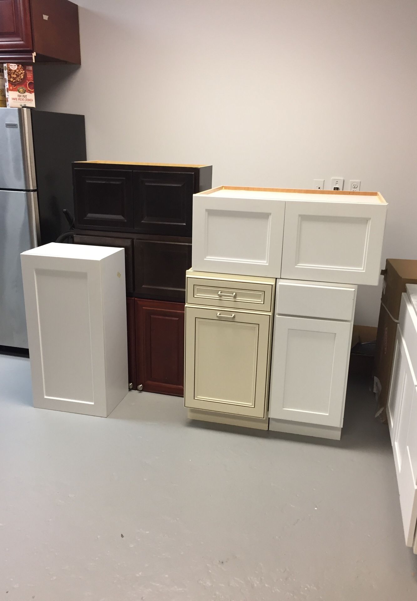 Display cabinet sell
