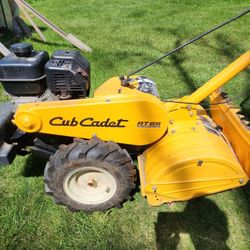 Garden Machine 