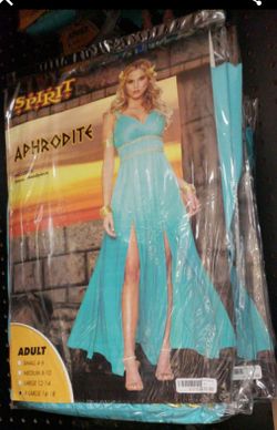 Aphrodite Costume