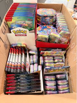 Pokemon Cards