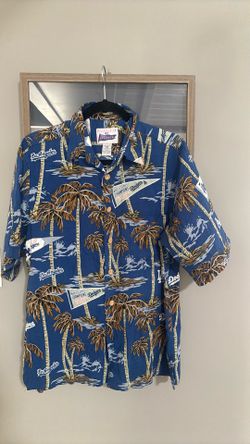 Dodgers Hawaiian Shirt