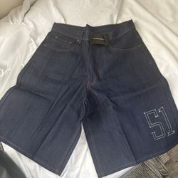 Raspberry Hills Jorts 