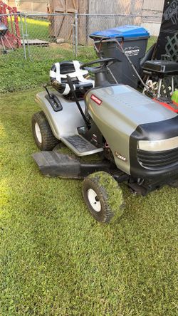 Craftsman lt2000