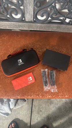 Nintendo Switch Accessories
