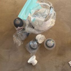 Nano Baby Bottle Set