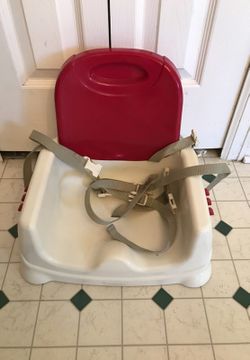 Booster chair in good condition
