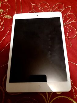 iPad mini 1st gen