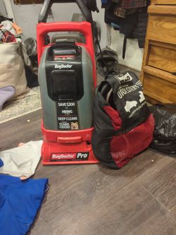 Rug Doctor Pro +++ Upholstery Tool 