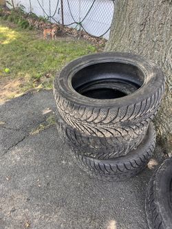 Brand New Winter Tires