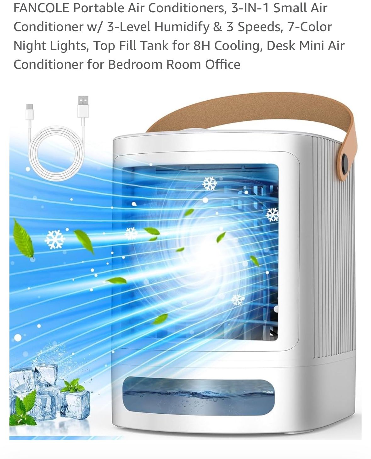 Portable Air Conditioner