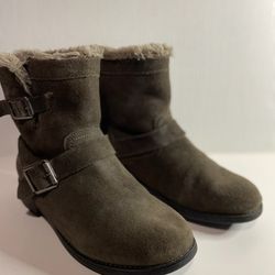 Bjorndal Suede Boots Size 8M