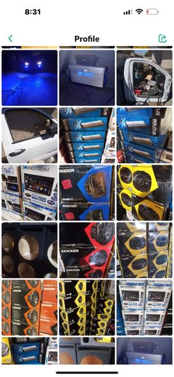 Stereos Sonido Alarmas Autoelectrico