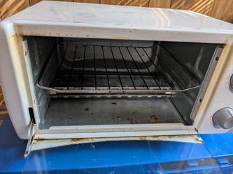 Toaster oven