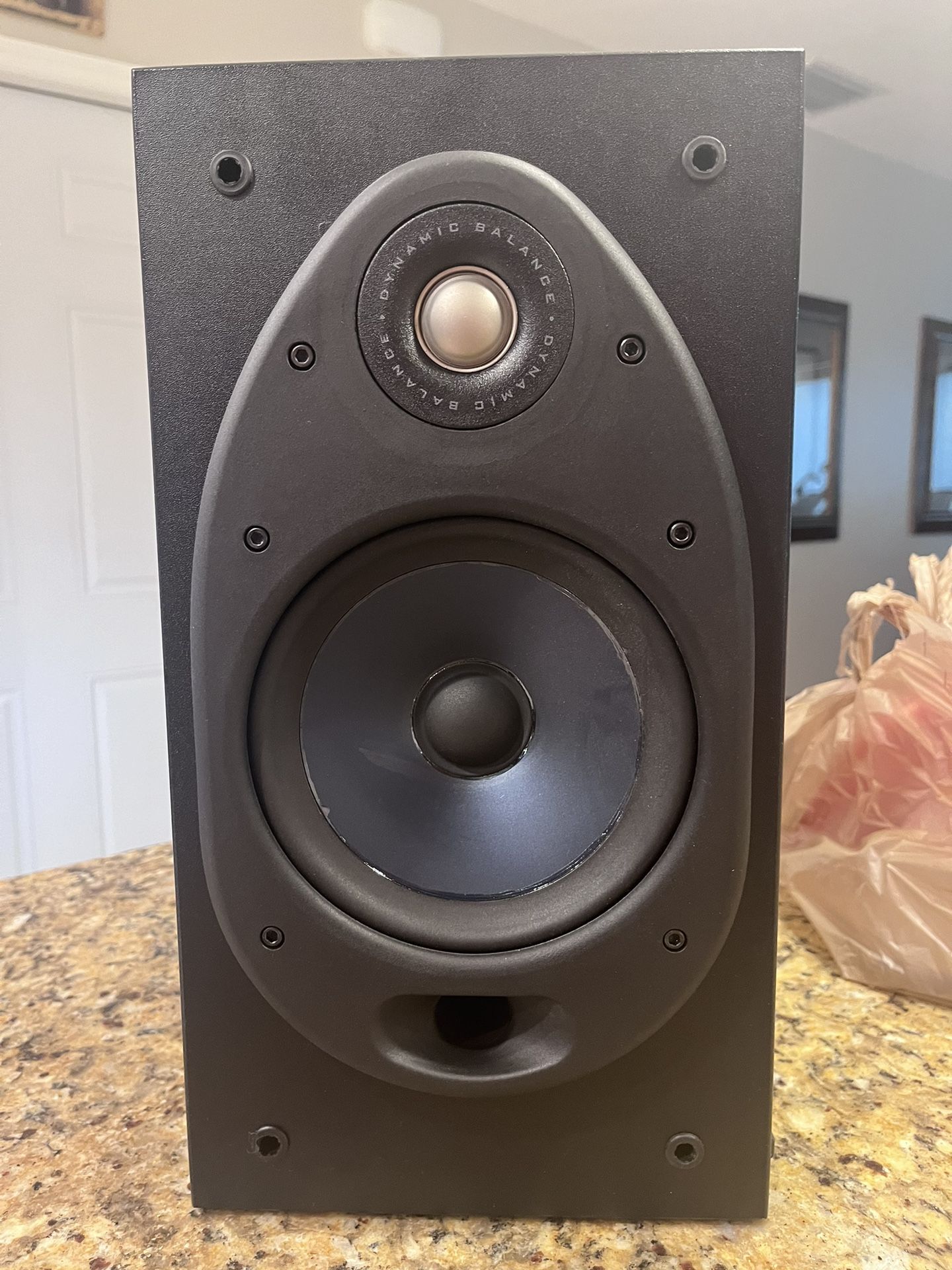 Polk Audio Bookshelf Speakers