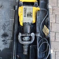 Dewalt Shipping Hammer