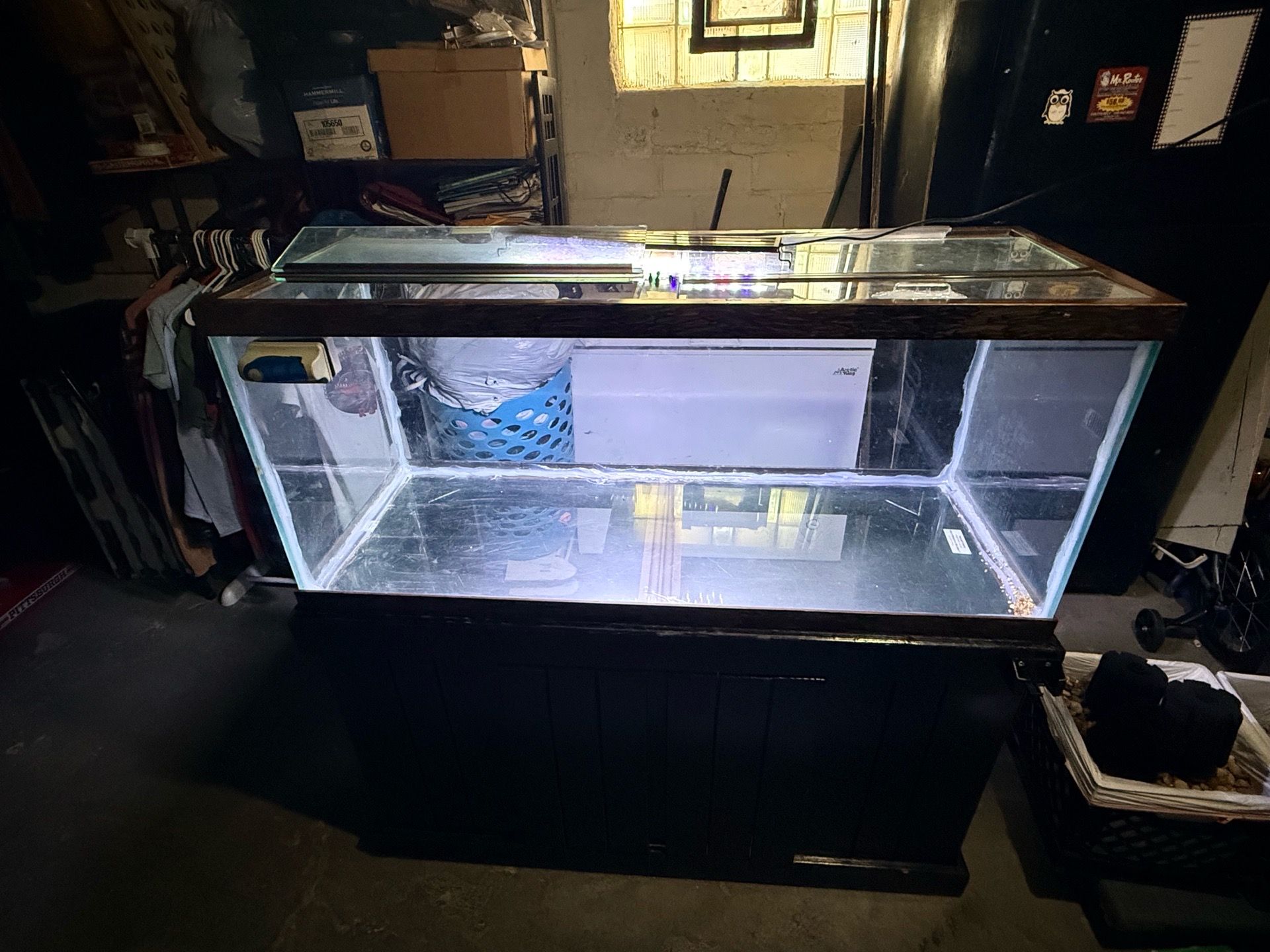 75 gallon fish tank Light