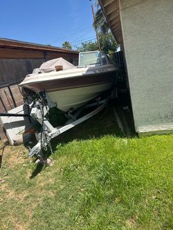 Selling 2boats.