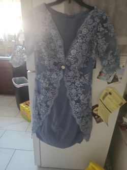 New  Very Accbnsev  Dress A Bay 140 A Went 25 Dollars 