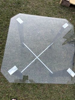 Glass Table 
