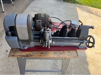 Craftsman 109 Thread cutting Lathe