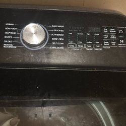 Samsung Smart Washer