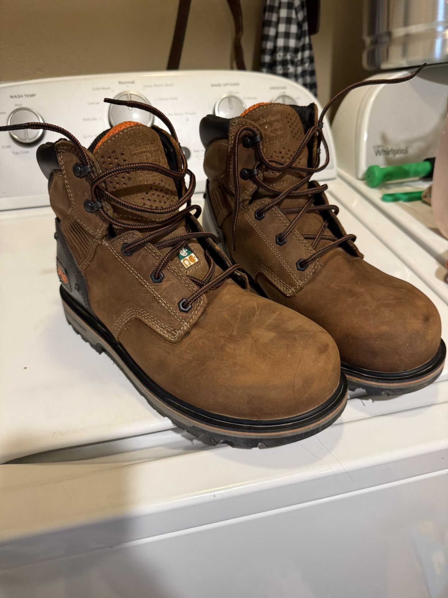 Men Work Boots