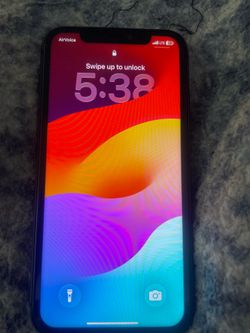 Black IPhone 11