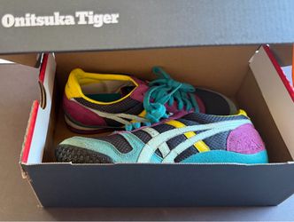 Onitsuka Tiger Ultimate 81 Multi-Color Sneakers
