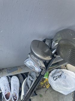 Golf Clubs