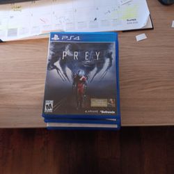 Ps4 Prey