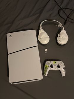 Sony PlayStation 5 Slim