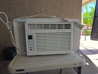 GENERAL ELECTRIC AC SLIDING Windows Excellent Work