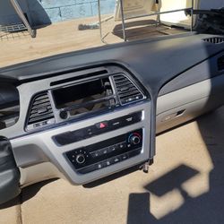 partes de hyundai sonata 2017