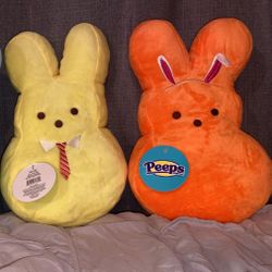 Peeps Pet Toys For Easter