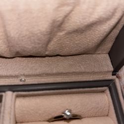 14k Diamond Wedding Ring 