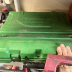 Greenlee Knock Out Set