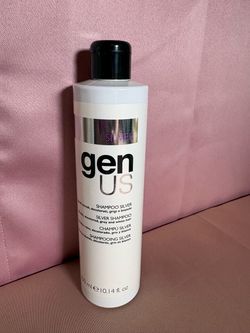 Genus Silver Shampoo 300ml
