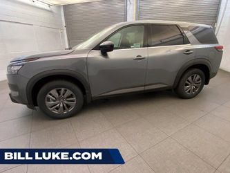 2024 Nissan Pathfinder