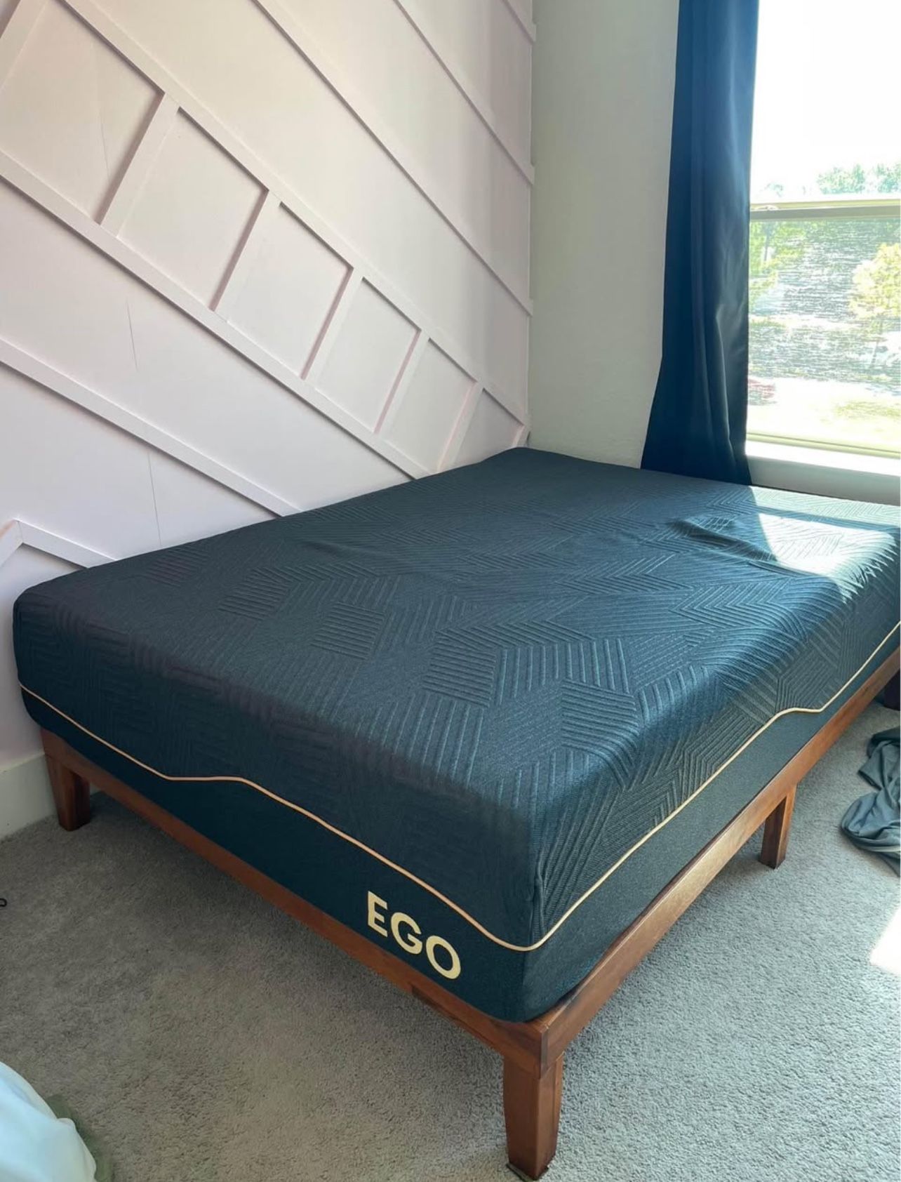 Mattress and Bed Frame