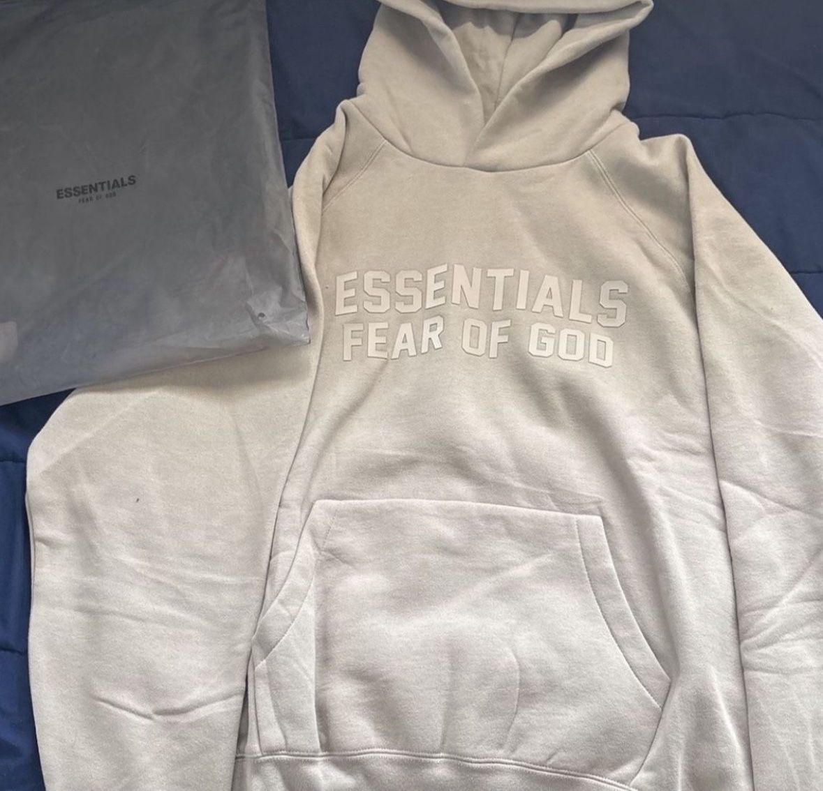ESSENTIALS HOODIE